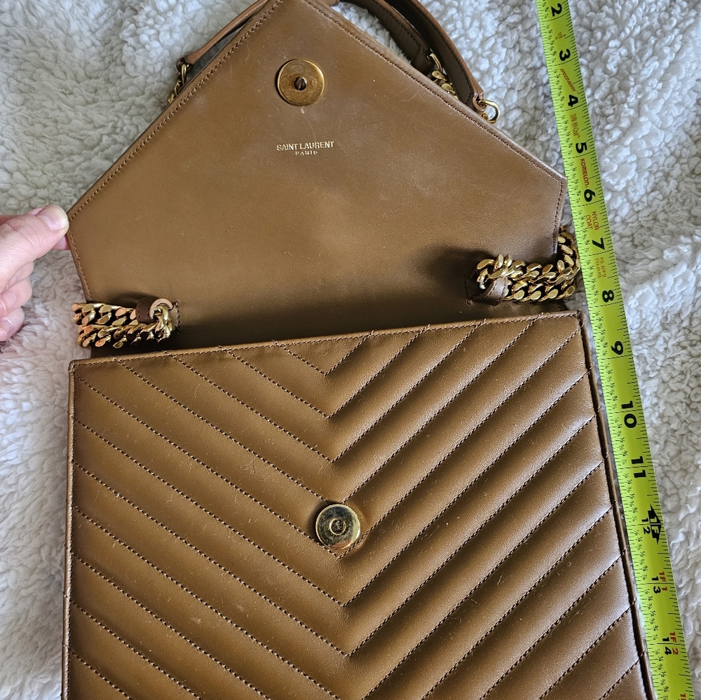 YSL Envelope Bag - Picture 7 of 8